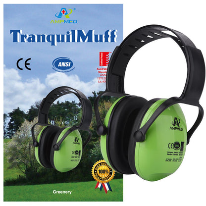 Hearing Protection Earmuffs