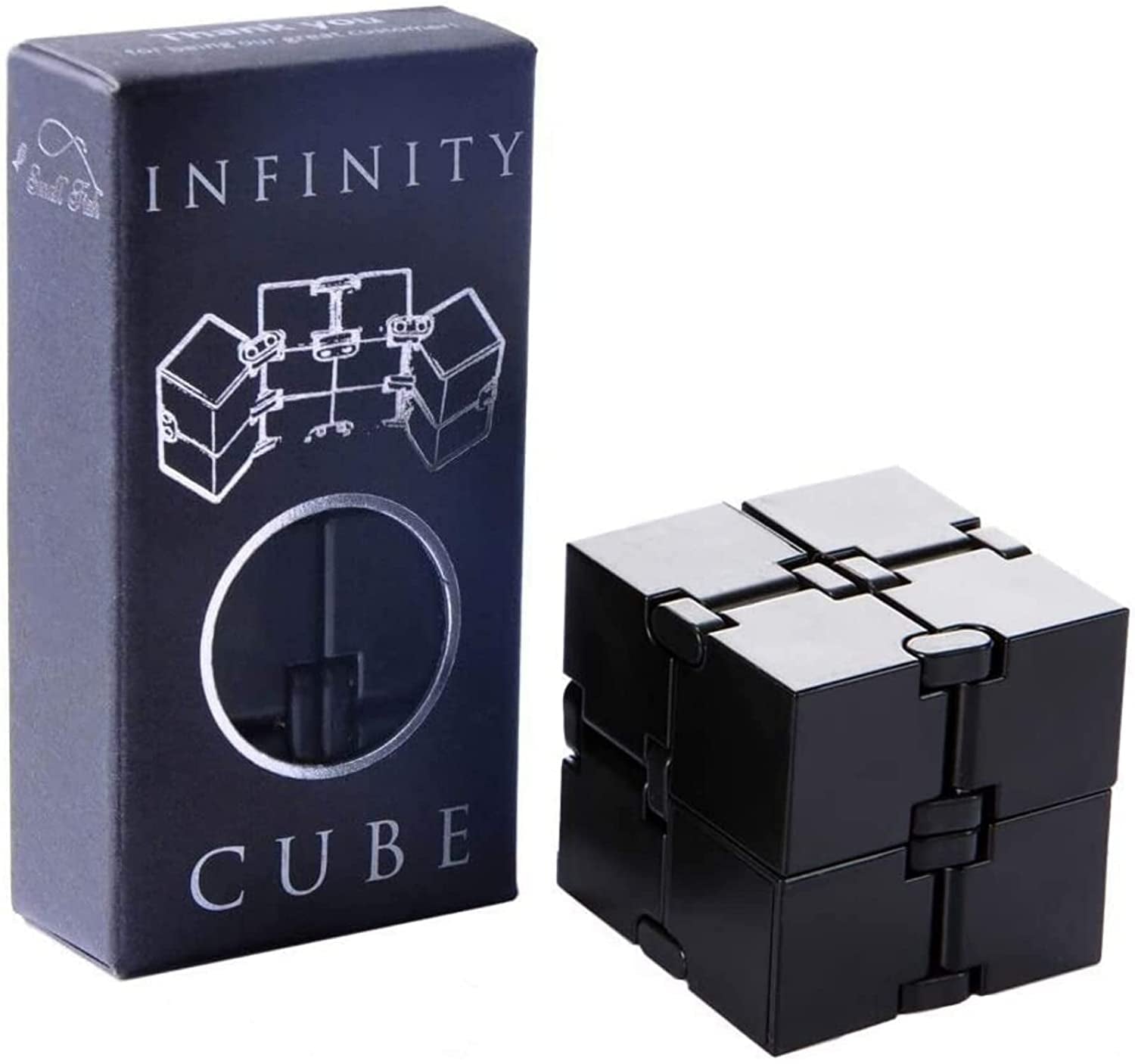 Infinity Cube Fidget Toy