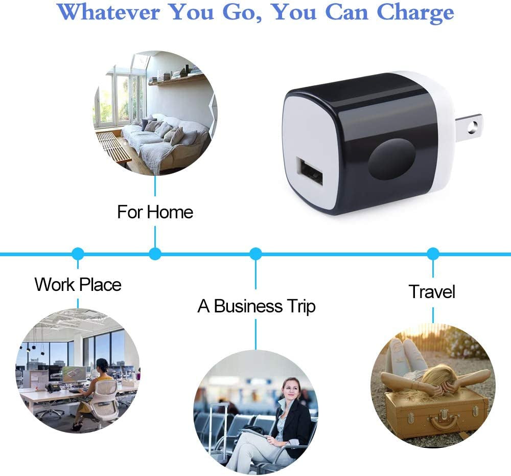 Charger Box,5Pack 