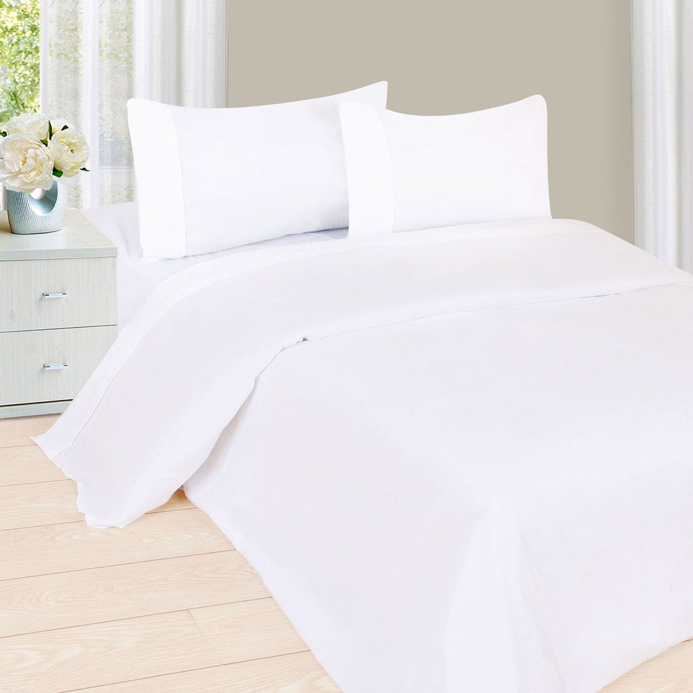 Microfiber Deep Pocket Sheet Sets