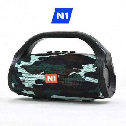  Portable Waterproof Bluetooth V4.2 Wireless Stereo Speaker
