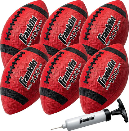 Franklin Sports Junior Football 
