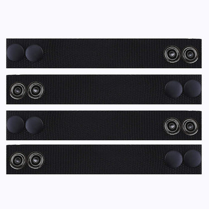 Yahill Security Tactical Belt Combat Gear Adjustable Heavy Duty Police Military Equipment Accessories for Sports Outdoor