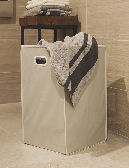 Foldable Closet Laundry Hamper Basket,