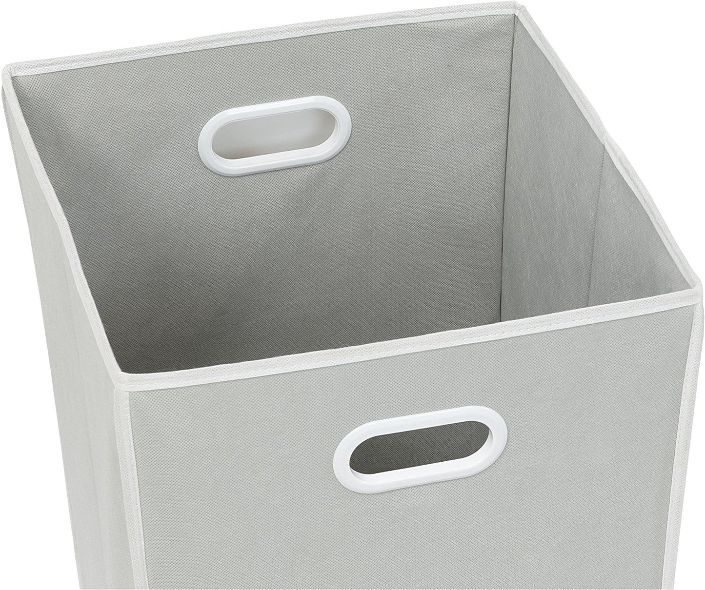 Foldable Closet Laundry Hamper Basket,