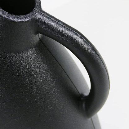 2-Gallon Tru-Stream Outdoor and Indoor 100% Recycled Plastic Watering Can, Removable Nozzle