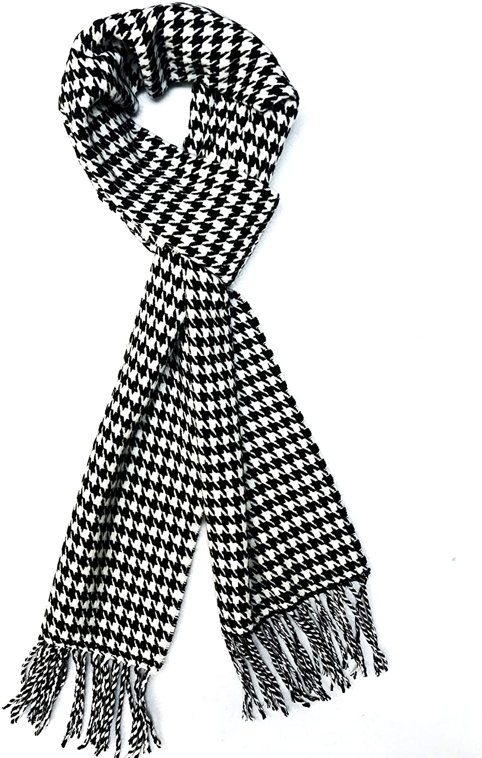 Calvia Cashmere Feel Scarf - Super Soft & Warm for Winter - Elegant Looks for Women & Men