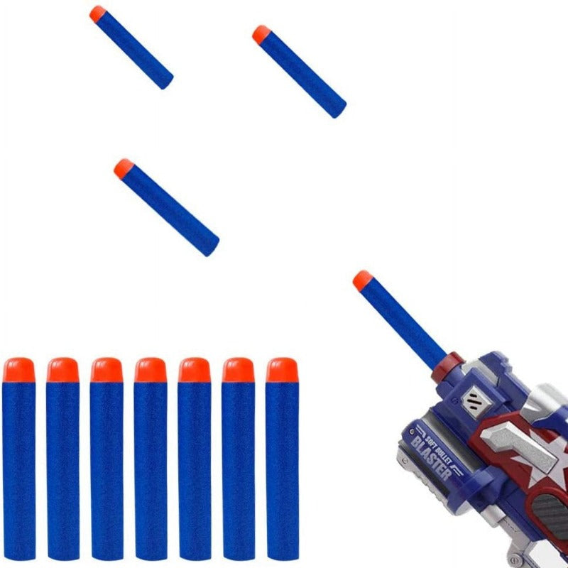 200 Piece Foam Dart Refill Pack