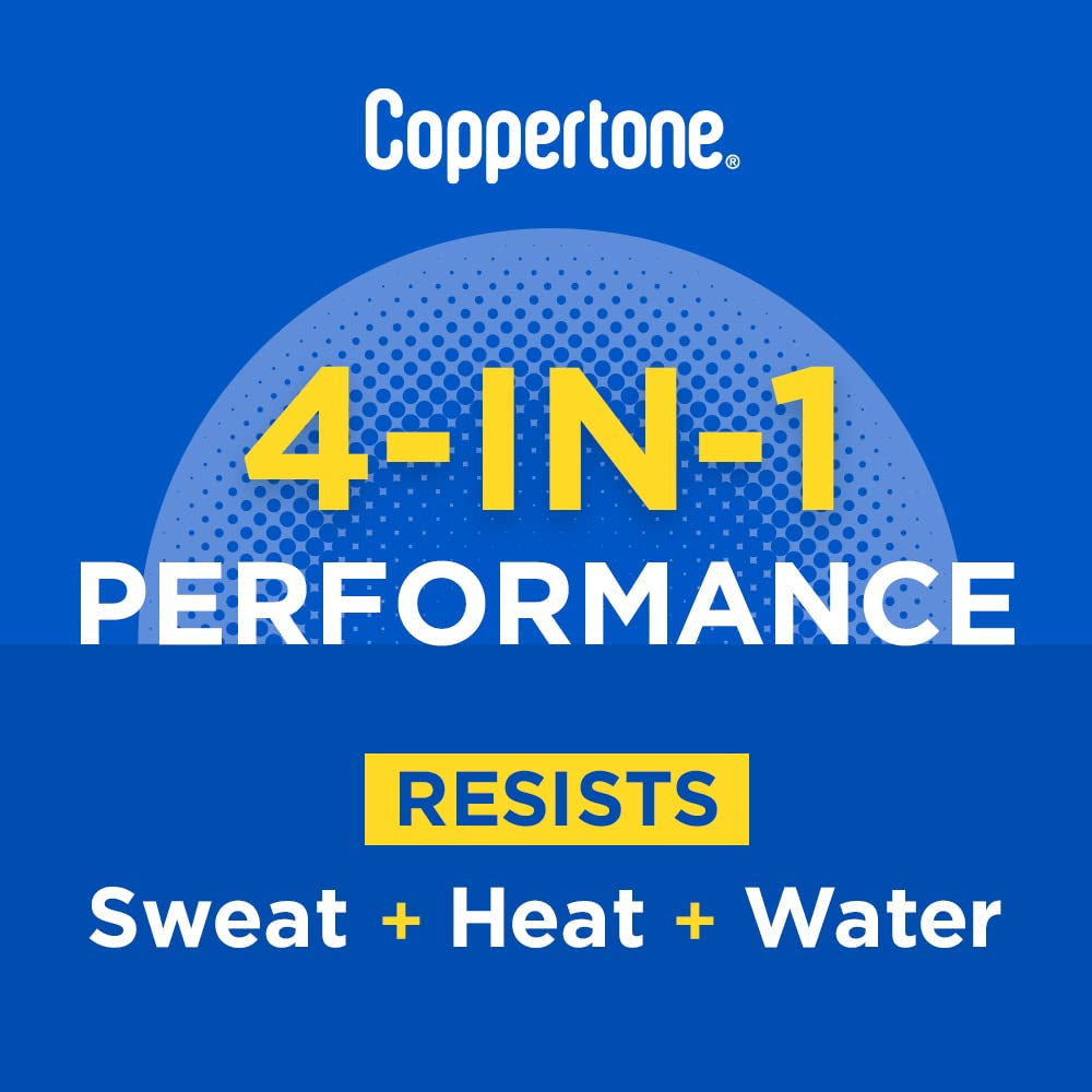 Coppertone SPORT Sunscreen SPF 100 Lotion