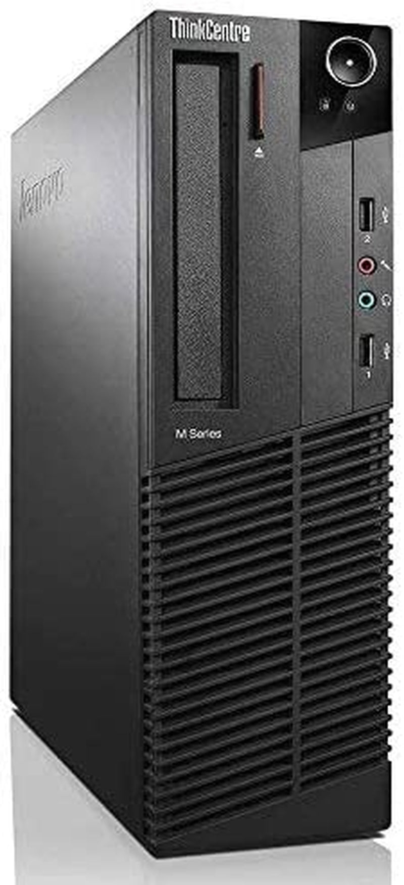 Lenovo ThinkCentre M92p Business Desktop Computer - Intel Core i7 Up to 3.9GHz, 16GB RAM, 480GB SSD, Windows 10 Pro (Renewed)