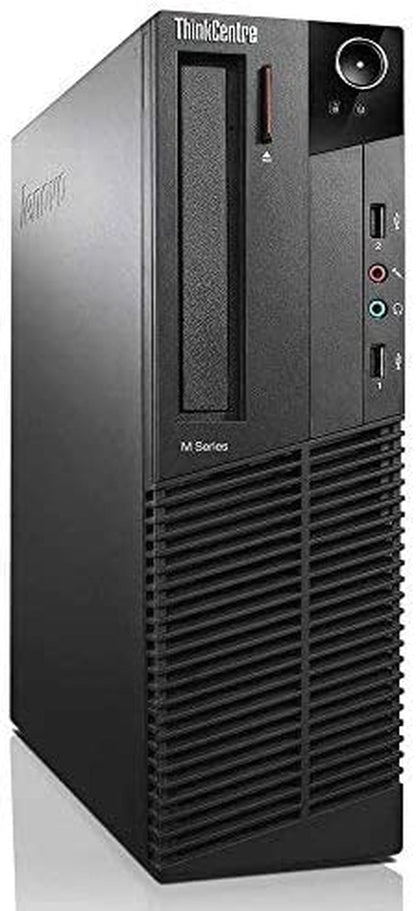 Lenovo ThinkCentre M92p Business Desktop Computer - Intel Core i7 Up to 3.9GHz, 16GB RAM, 480GB SSD, Windows 10 Pro (Renewed)