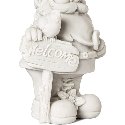 2 Pack DIY Paint Your Own Garden Gnome