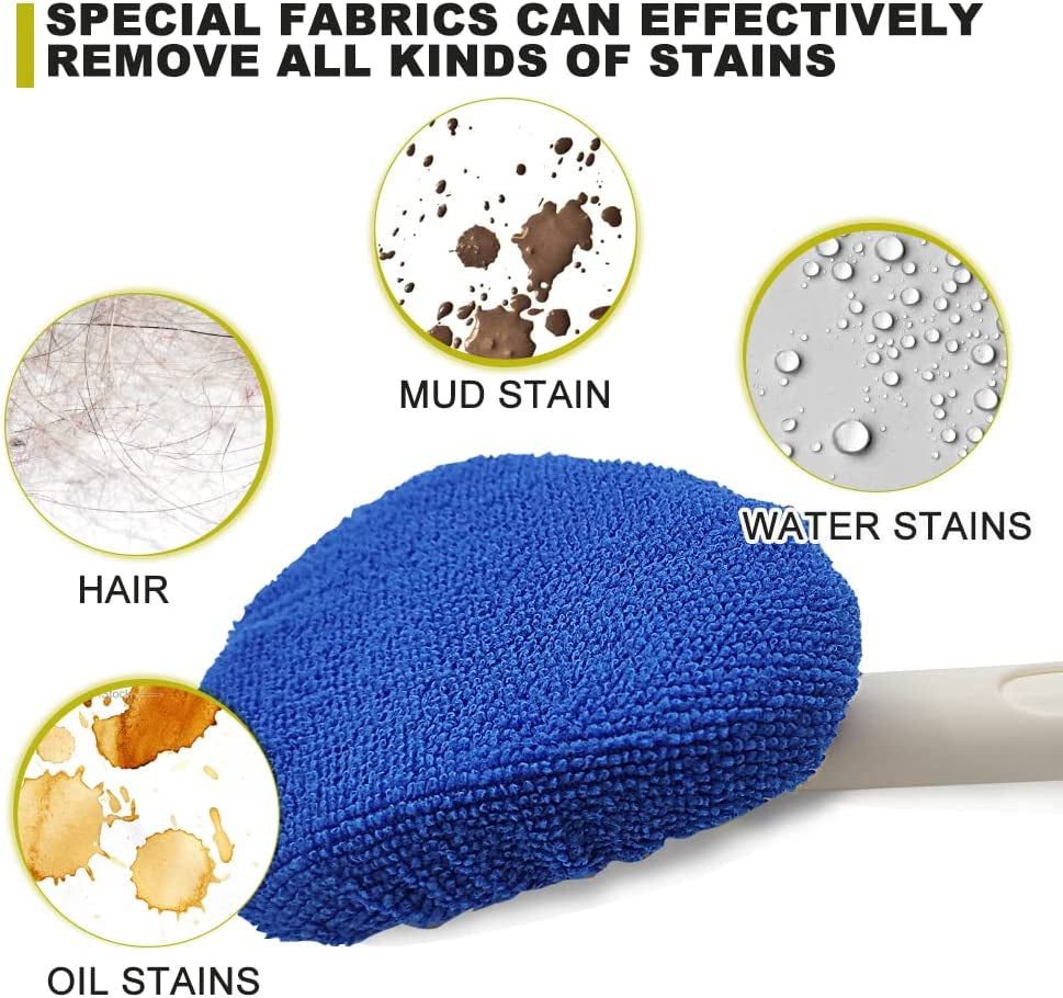  20 Pack Car Care Microfiber Cloths for Windshield
