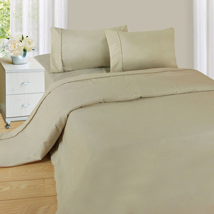Microfiber Deep Pocket Sheet Sets