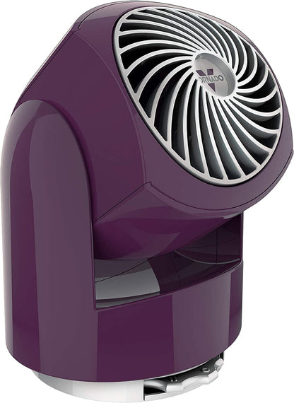  V6 Personal Air Circulator Fan, Midnight