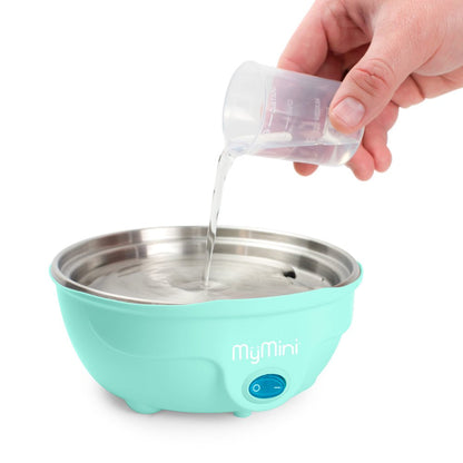 Premium 7-Egg Cooker, Teal