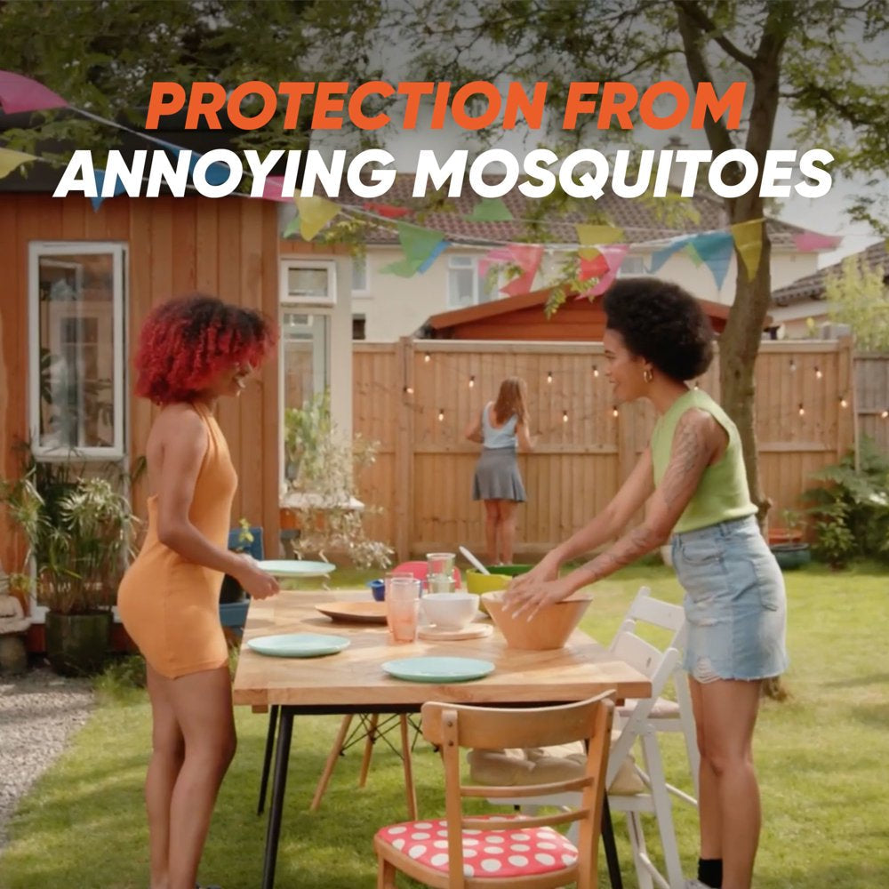 OFF! Deep Woods Insect Repellent V, 6 Oz, 2Ct