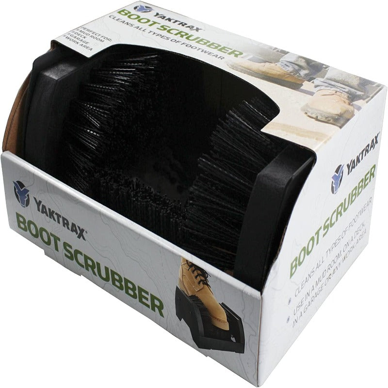 Boot and Shoe Scraper - Heavy Duty