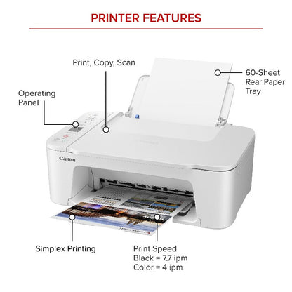 PIXMA Wireless All-In-One Printer