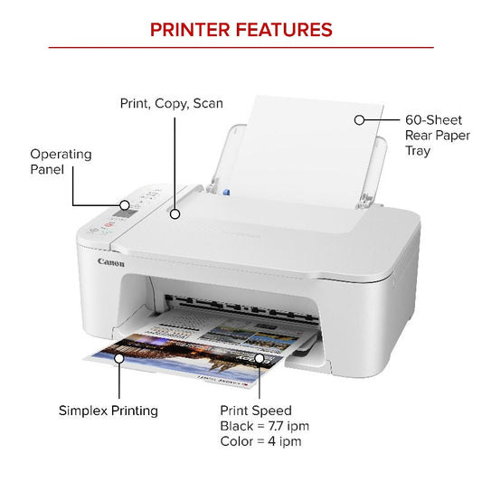 PIXMA Wireless All-In-One Printer
