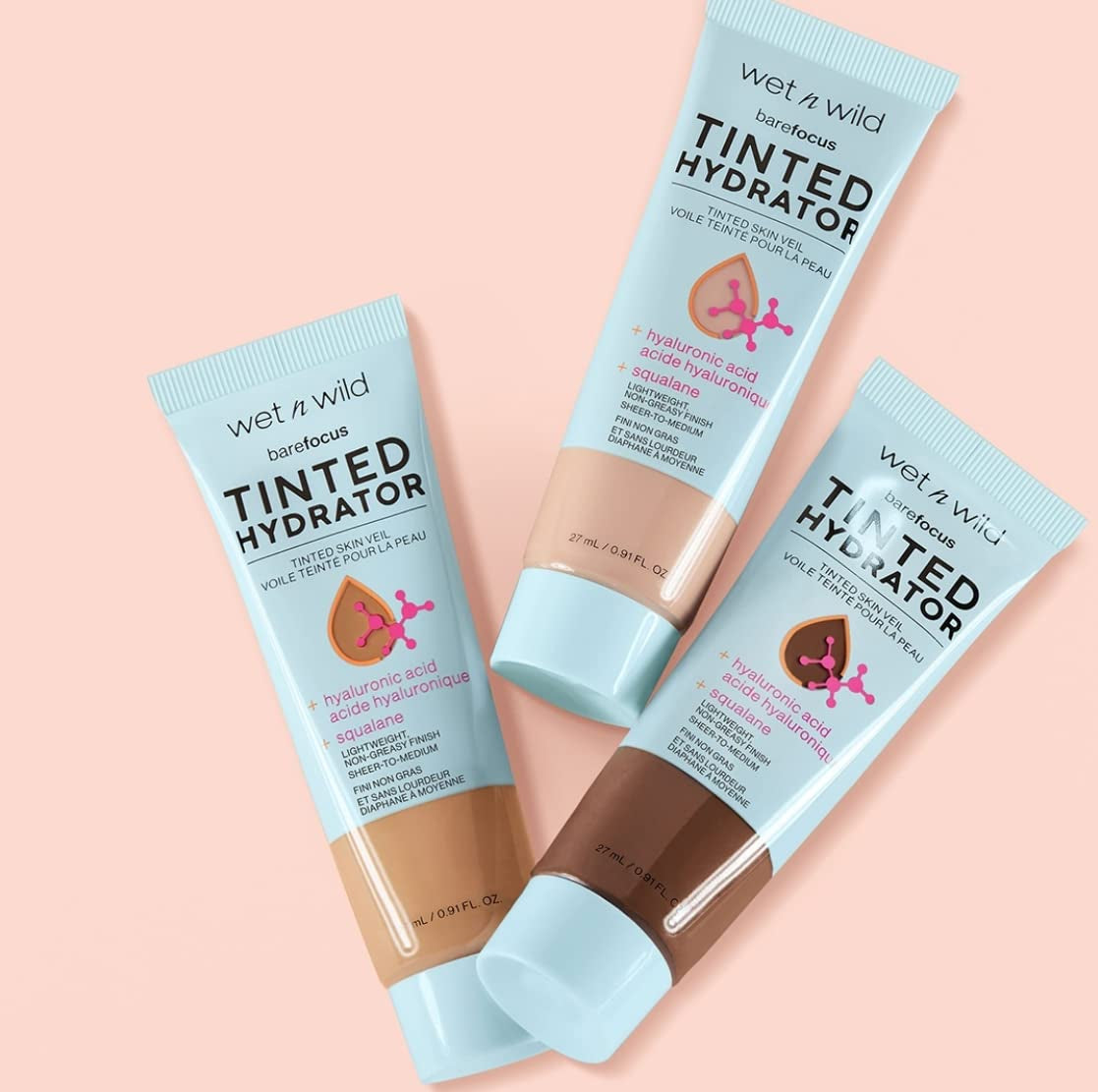  Tinted Hydrator Matte Finish
