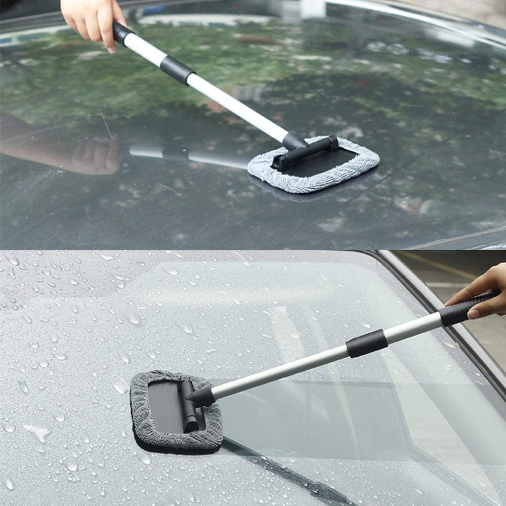 Car Windshield Cleaner Wand 