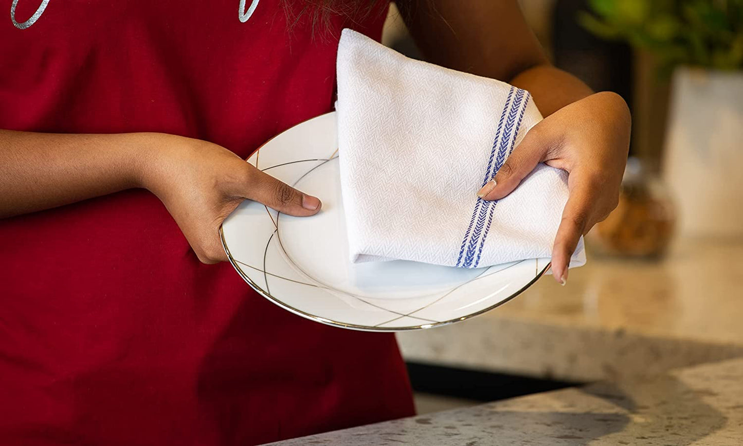12 Pack Kitchen Towel Set 