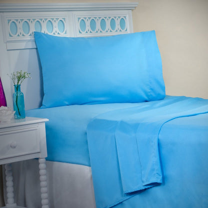 Microfiber Deep Pocket Sheet Sets