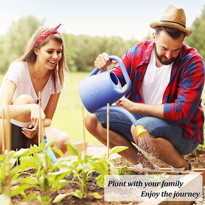 10 Herb Kit Non-GMO Growing into Thyme, Lavender, Chamomile, Dill, Chives, Cilantro, Rosemary, Basil, Parsley, Sage 