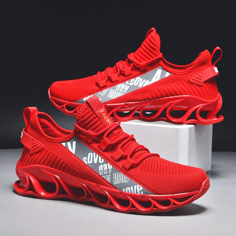 Luxury Men's Air Cushion Training Shoes
