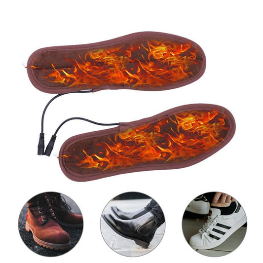 USB Electric Heated Shoe Insoles