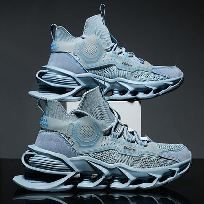 Luxury Men's Air Cushion Training Shoes