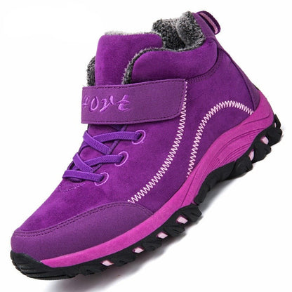 Men's Suede Warm Casual Snow Boots