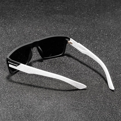 Unisex Polarized Sunglasses with UV400 Protection