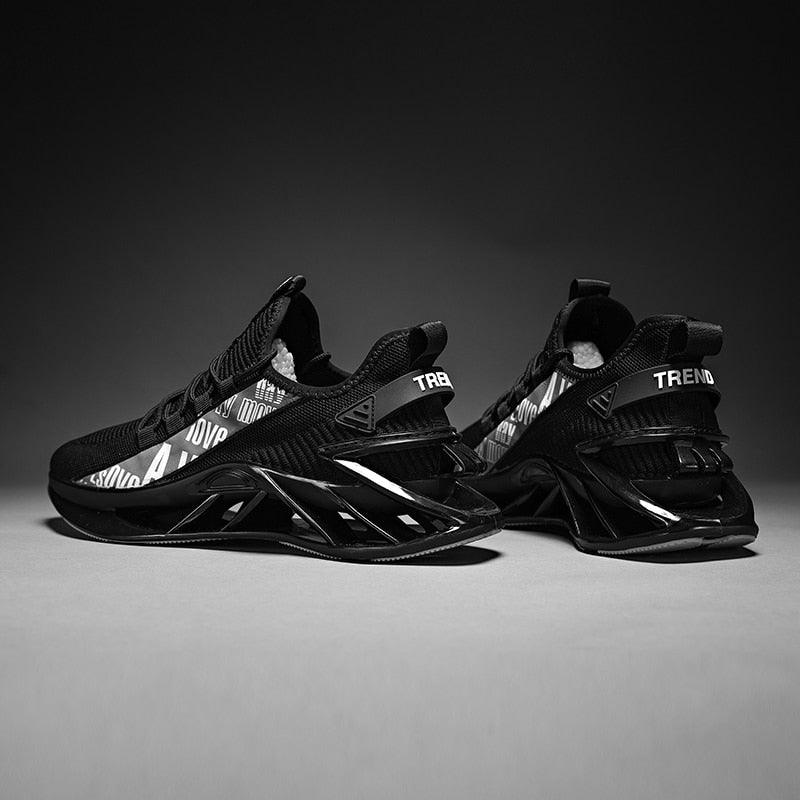 Luxury Men's Air Cushion Training Shoes