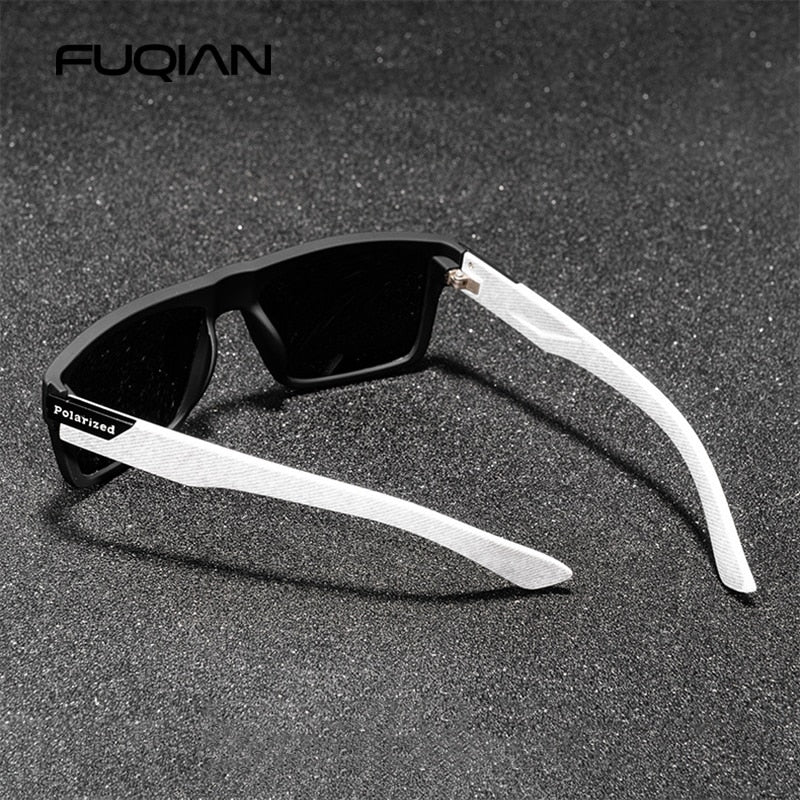 Unisex Polarized Sunglasses with UV400 Protection