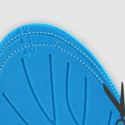 One Pair Orthopedic Arch Support Soft Insoles