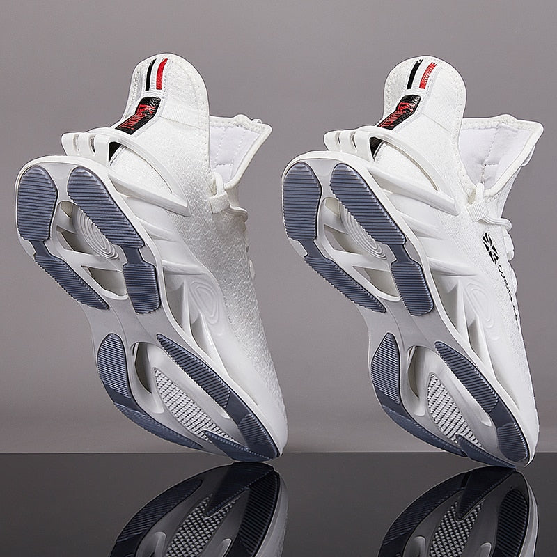 Luxury Men's Air Cushion Training Shoes