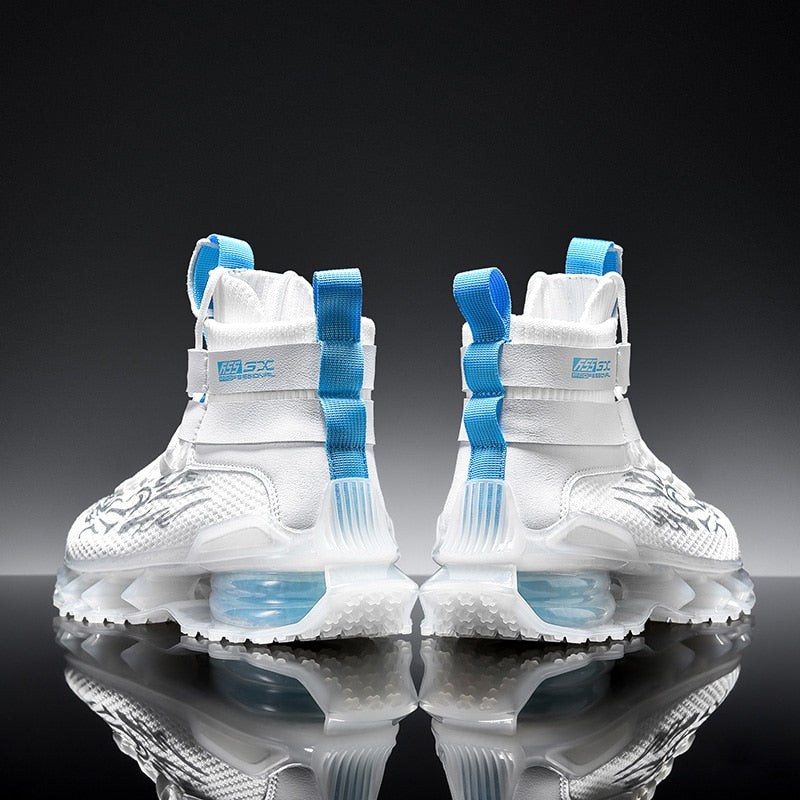 Luxury Men's Air Cushion Training Shoes