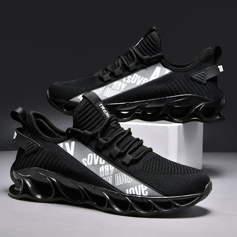 Luxury Men's Air Cushion Training Shoes