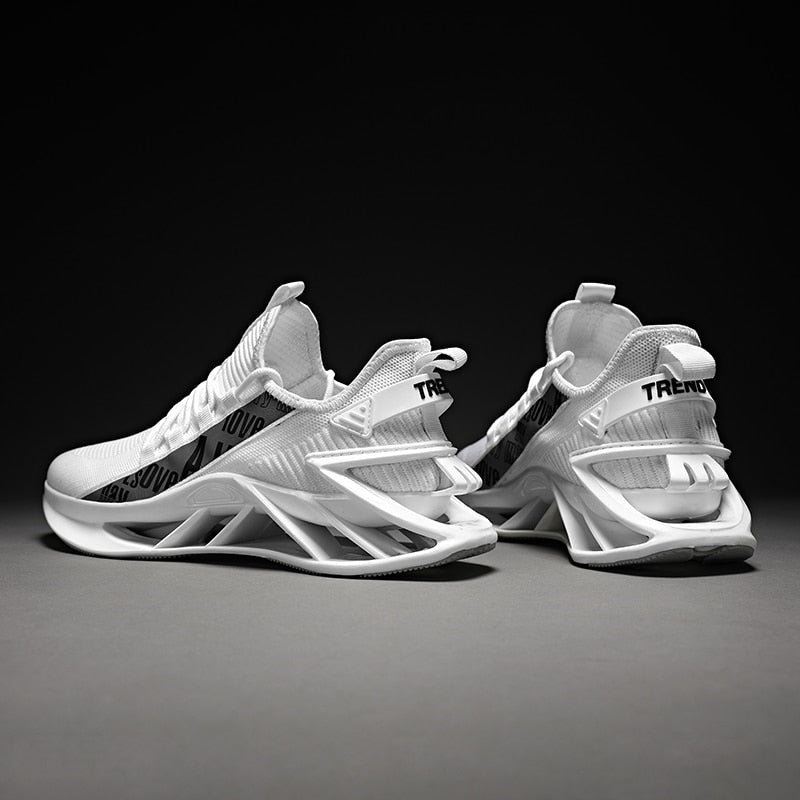 Luxury Men's Air Cushion Training Shoes