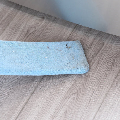 3 In 1 Microfiber Long Handle Under Appliance Corner Cleaning