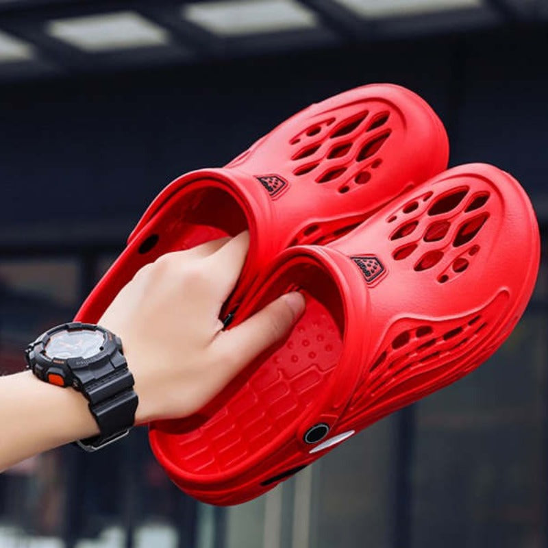 Men's Comfort Rubber Sandals