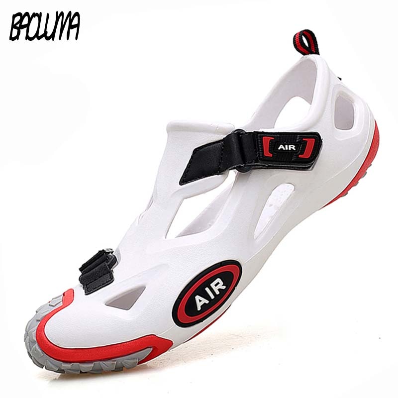 Men's Soft Outdoor Water Sandals Shoes