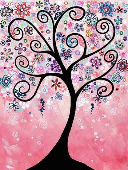 Pink Floral