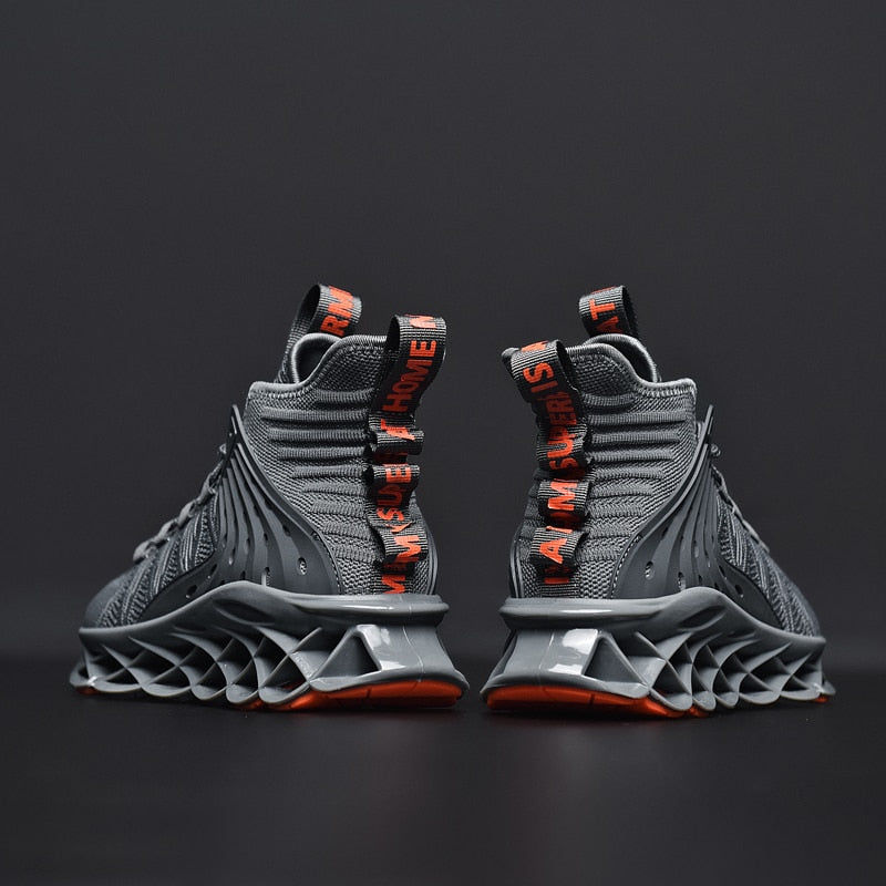 Luxury Men's Air Cushion Training Shoes