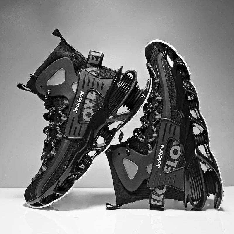 Luxury Men's Air Cushion Training Shoes