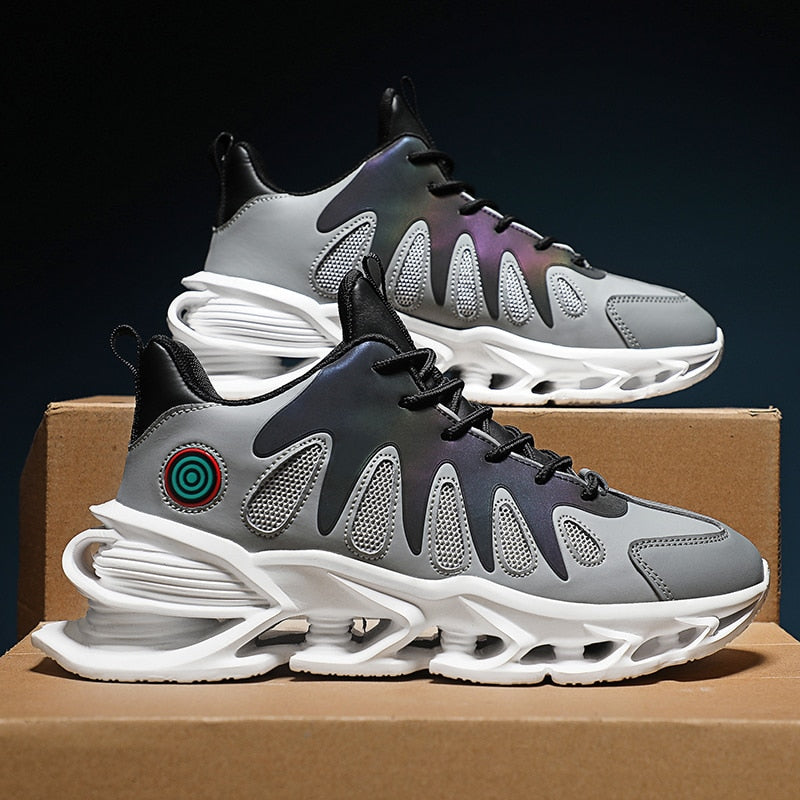Luxury Men's Air Cushion Training Shoes
