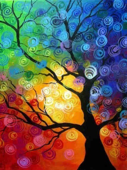 Whimsical Rainbow
