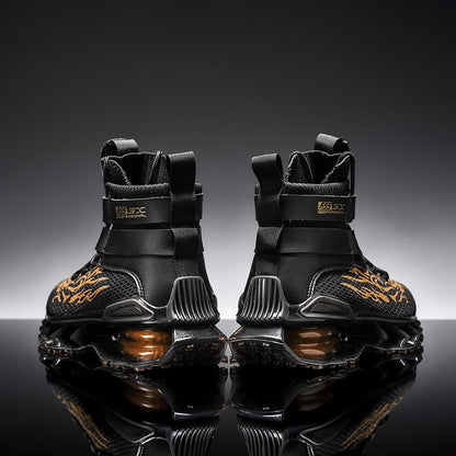 Luxury Men's Air Cushion Training Shoes